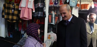 Kahramanmaraş Dulkadiroğlu Belediye Başkanı Necati Okay: Esnaf Kendini Toparlamış Durumda
