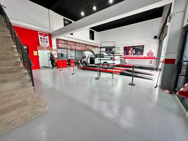 Otorapor'da ekspertiz hizmetleri ve kalite garantisi Otorapor'da ekspertiz hizmetleri ve kalite garantisi