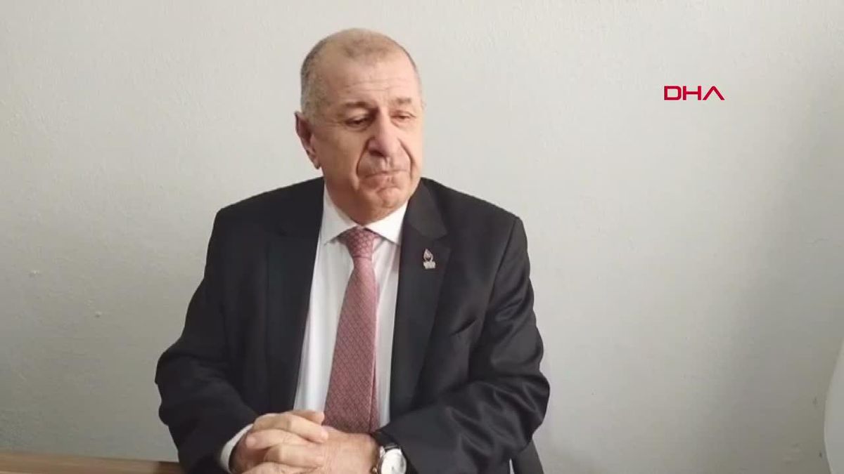 ÖZDAĞ: AKŞENER'İN, ZAFER PARTİSİ'NİN UZATMIŞ OLDUĞU ELİ GERİ ÇEVİRMEYECEĞİNİ DÜŞÜNÜYORUZ
