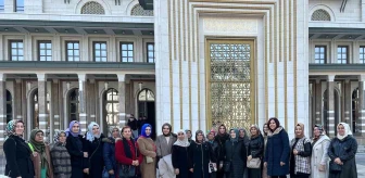 Pursaklar Belediyesi Kültür Gezileri Devam Ediyor