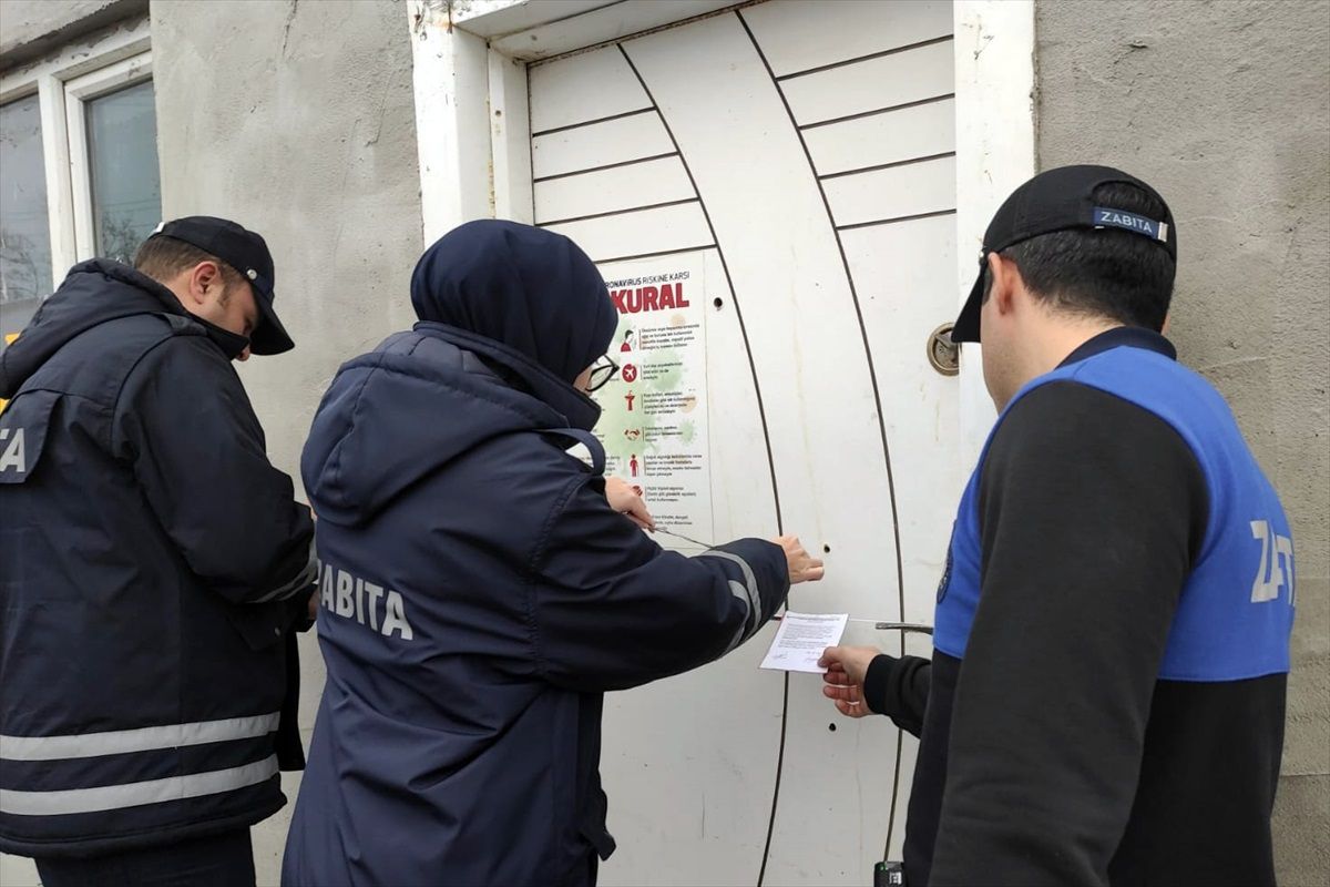Sakarya'da 8 gazino ve 1 restoran mühürlendi