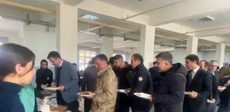 Şehit Bilal Dicle Anadolu İmam Hatip Lisesi'nden Gazze halkına yardım etkinliği