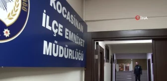 Polis Memuru Mustafa Kahraman Hem Sokakta Hem Sahada