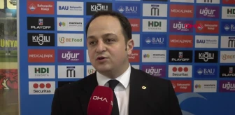 Bahçeşehir Koleji, FIBA Europe Cup'ta galibiyetle başladı