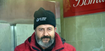 Trabzon'da Hamsi Fiyatları Düşüyor