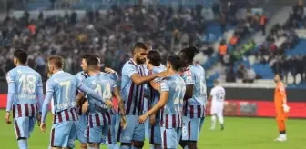 Trabzonspor, Gaziantep FK maçının hazırlıklarına başladı