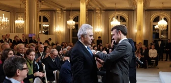 IEA Başkanı Fatih Birol, Fransa'nın en yüksek dereceli sivil nişanıyla ödüllendirildi