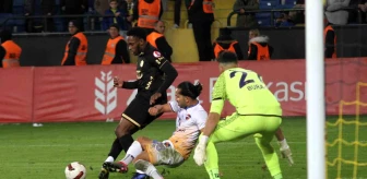 Ziraat Türkiye Kupası'nda MKE Ankaragücü İskenderunspor'u mağlup etti