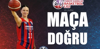 Zonguldakspor Basket 67 Takımı, Urla Belediyesi maçında galibiyet hedefliyor