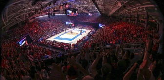Voleybol Milletler Ligi'nin ilk haftası Antalya'da başlıyor
