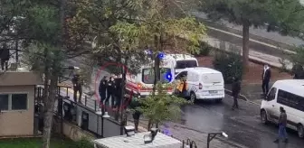 Diyarbakır Adliyesi'nde çıkan kavgada kadın polis memurunun burnu kırıldı