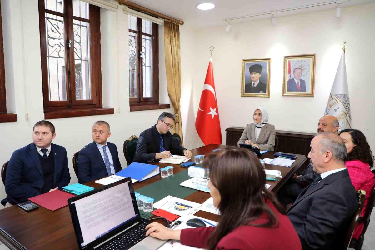 Afyonkarahisar'ın turizmi için tanıtım çalışmaları başlatıldı