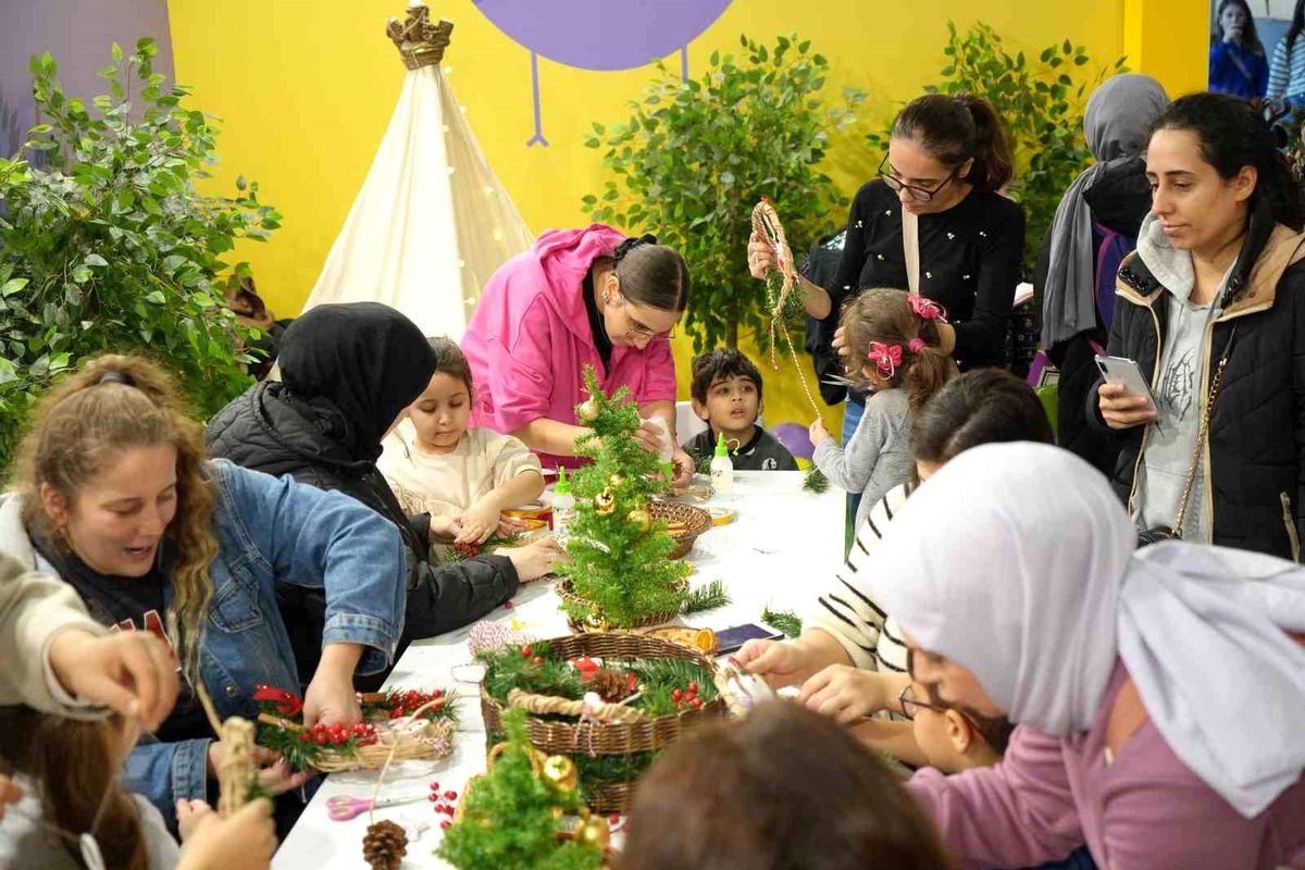 İBS Anne, Bebek ve Çocuk Fuarı 10. kez düzenlendi