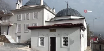 Antalya'nın manevi mimarlarından 'Sinan-ı Ümmi' türbesi restore edildi