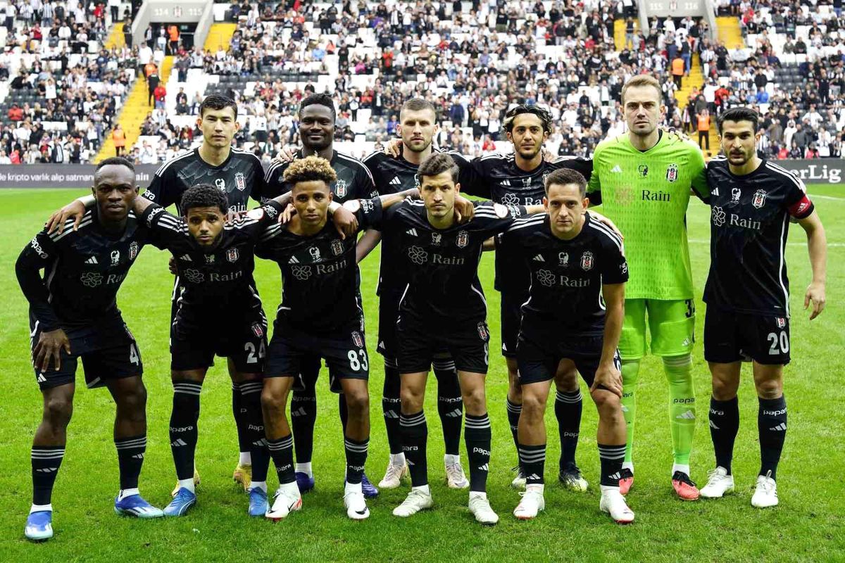 Beşiktaş-Fenerbahçe Derbisi Öncesi Trendyol Süper Lig