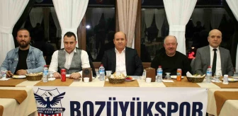Bozüyükspor Kulübü TFF'de tekrar resmileşti