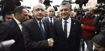 Özgür Özel, Kemal Kılıçdaroğlu'nu ziyaret etti! Yerel seçimle ilgili fikrini aldı