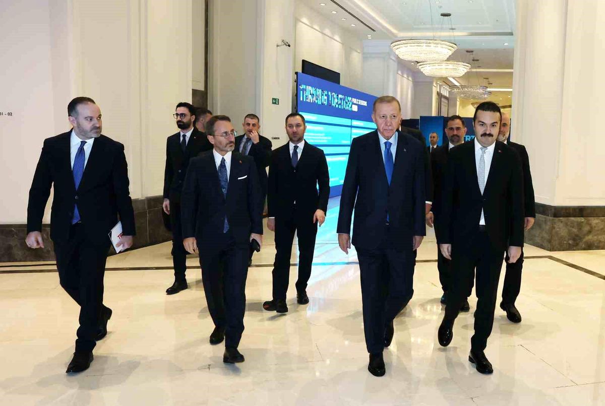 Cumhurbaşkanı Erdoğan: 'Netanyahu Lahey Adalet Divanı'nda kesinlikle yargılanacaktır'
