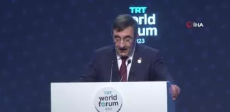 Cumhurbaşkanı Yardımcısı Yılmaz: Netanyahu hükümeti uluslararası mahkeme önüne çıkarılmalı
