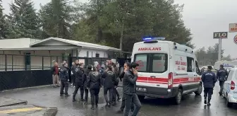 Diyarbakır Adliyesinde Duruşma Sonrası Çıkan Kavgada 1'i Kadın Polis Memuru 2 Kişi Yaralandı