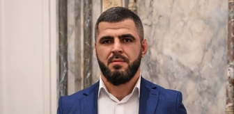 Dünya Şampiyonu Güreşçi Şamil Azizov: Spor Camiası Filistin'e Destek Veriyor