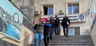 Esenyurt'ta Tekel Bayiine Silahlı Saldırı: 3 Şüpheli Yakalandı