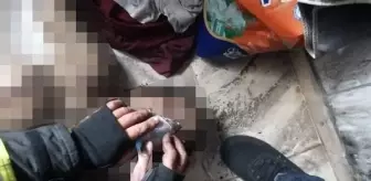Adana'da Eski Eşini Ateşe Veren Adamın Eski Eşi Hayatını Kaybetti