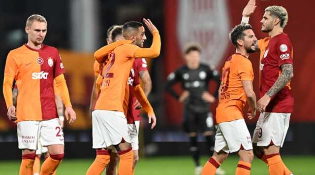 Galatasaray - Adana Demirspor maçı CANLI izle! Galatasaray - Adana Demirspor maçı canlı yayın izle! Nereden, nasıl izlenir?
