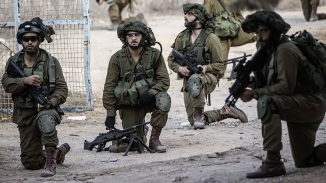 Hamas, Gazze'de rehine operasyonu yapan İsrail Özel Kuvvetleri'ni geri püskürttü