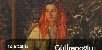 Türkiye İş Bankası Resim Heykel Müzesi'nde Mavi Şalvarlı Kız konferansı düzenlenecek