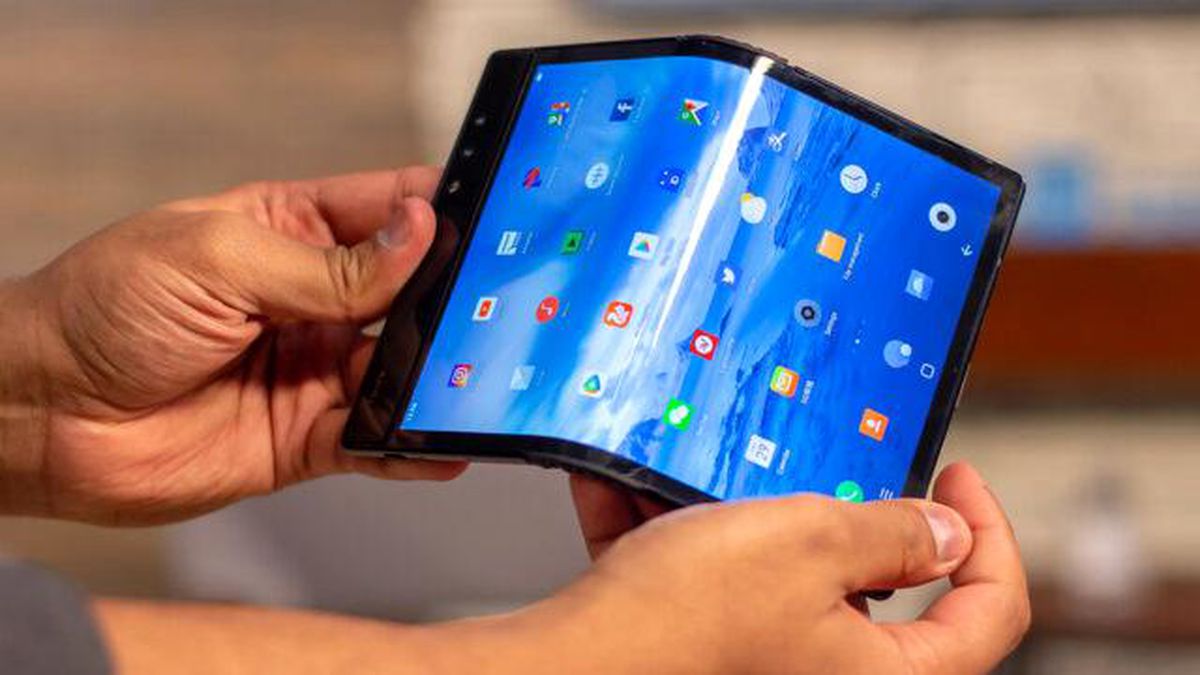 Katlanabilir Telefon Satışları Yüzde 215 Büyüdü!