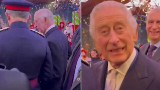 Kral Charles, Gazze'de ateşkes çağrısına kulak asmadı Kral Charles, Gazze'de ateşkes çağrısına kulak asmadı