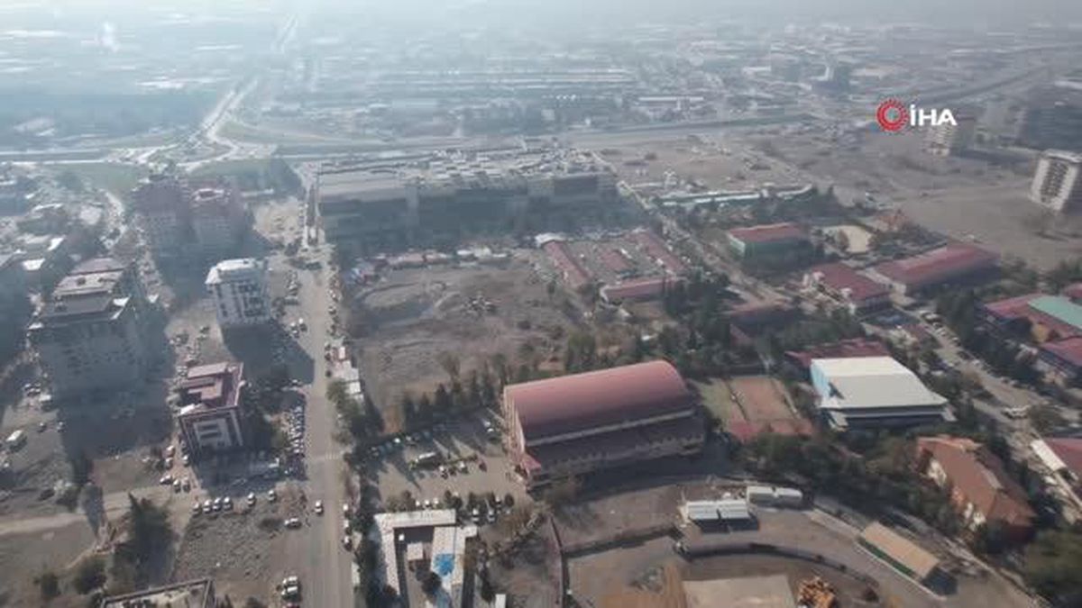 Kahramanmaraş'ta Deprem Üretecek Bir Fay Yok