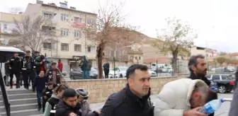 Nevşehir'de dolandırıcılık ve rüşvet operasyonu: 11 kişi adliyeye sevk edildi