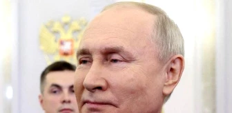 Putin, beşinci dönem için adaylığını açıkladı