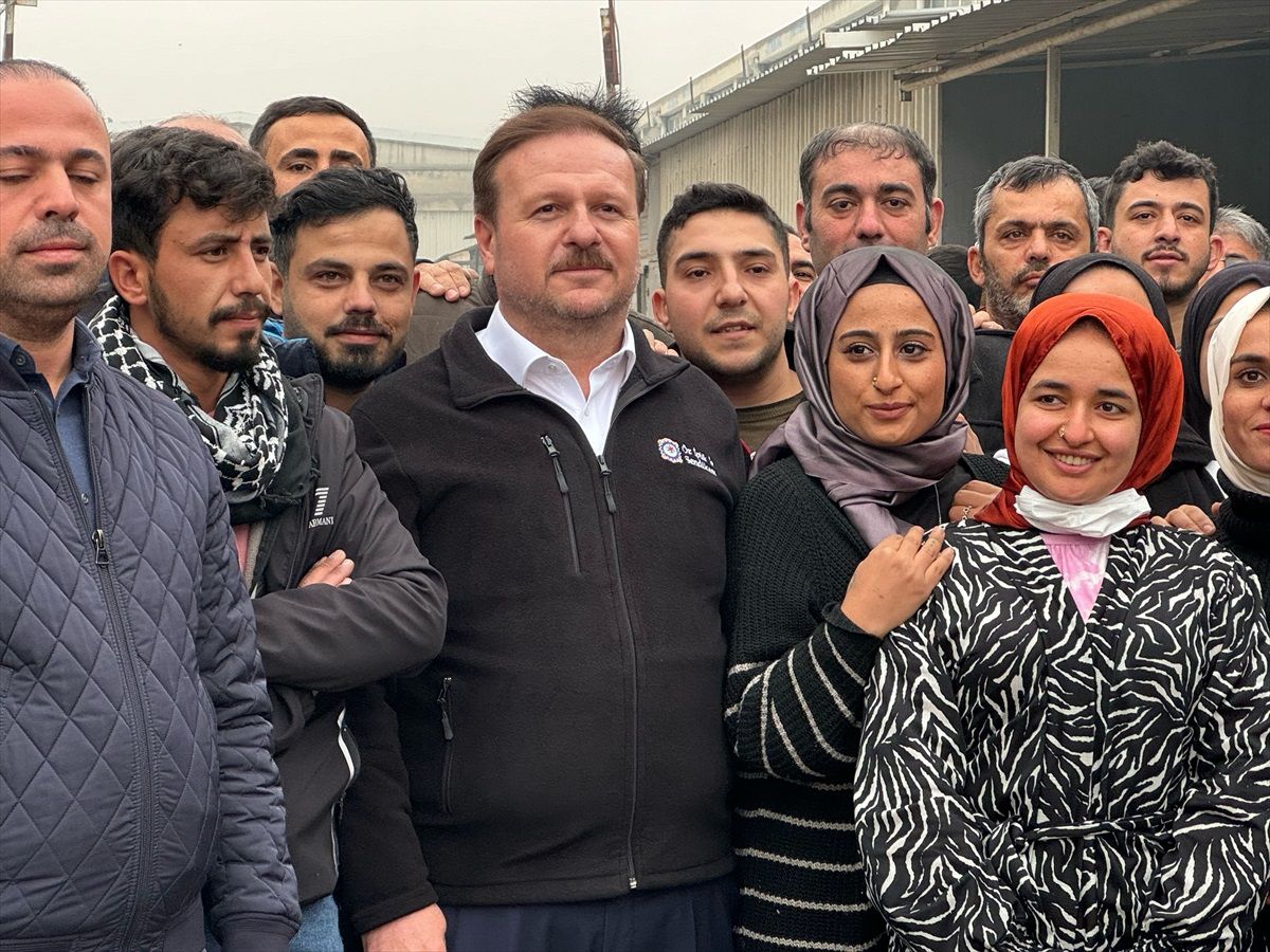 Öz İplik İş Sendikası Genel Başkanı: Yasal Çerçevede Yapılmalı