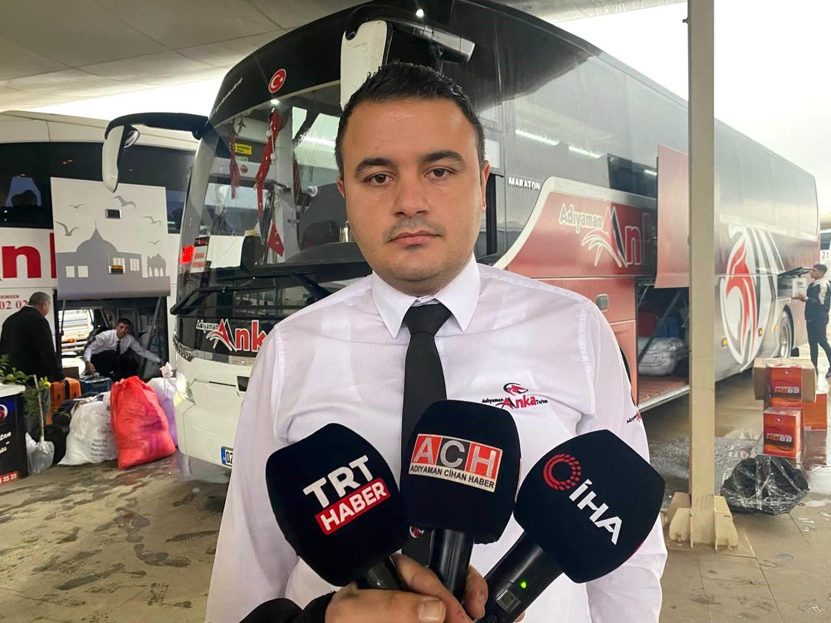 Yolcu Otobüsü Taciz Olayı Kameralara Yansıdı