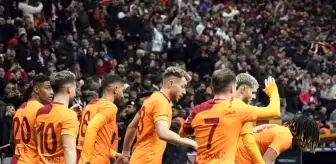 Galatasaray, Adana Demirspor'u 2-1 mağlup etti