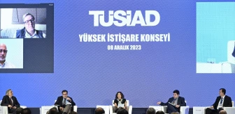 TÜSİAD Başkanı: Yeşil dönüşüm Türkiye'nin dış politikadaki konumunu güçlendirecek