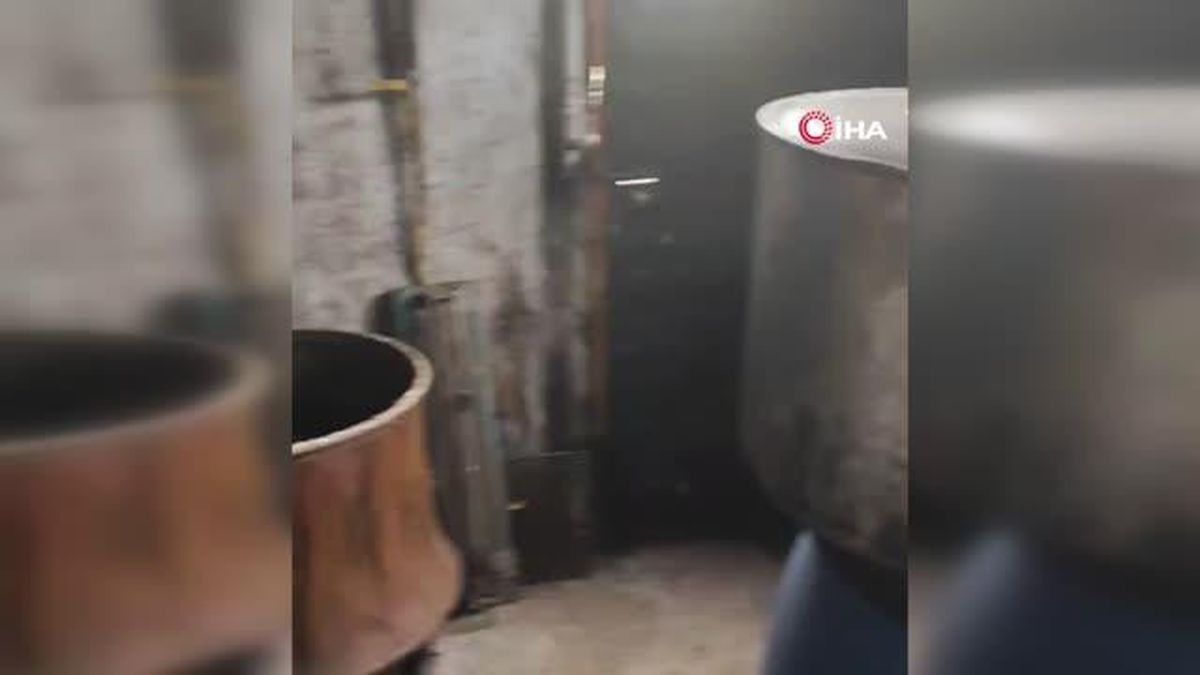 Yalova'da Kaçak Alkol Operasyonu: 2 Gözaltı
