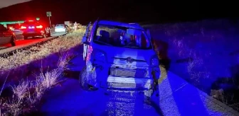 Sivas'ta Otomobil Kazası: Yardım Etmek İçin Duran 2 Kişi Hayatını Kaybetti