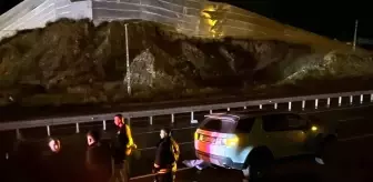 Alanya'da Otomobil Kazası: Anne ve Oğlu Hayatını Kaybetti