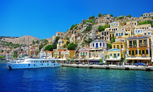 'Yunan adalarına kapıdan 7 günlük vize' uygulaması AB Komisyonunca onaylandı