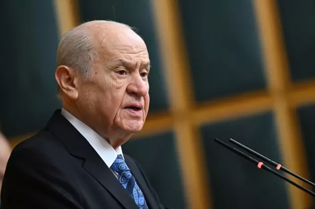 Bahçeli'den, 'Bize belediye vermezlerse seçim çalışmalarına katılmam' diyen MHP'li vekil Sancaklı'ya ayar