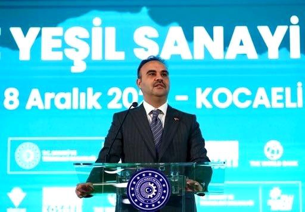 Sanayi ve Teknoloji Bakanı Mehmet Fatih Kacır: İsrail'in zulmüne sessiz kalmayacağız