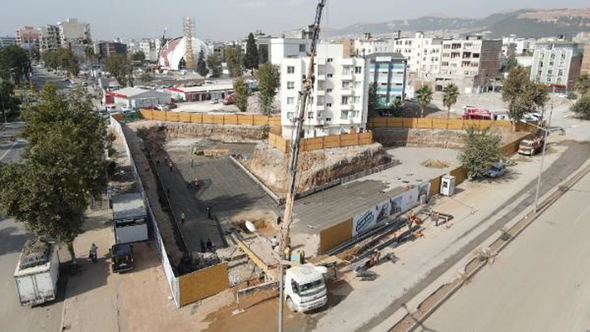 Özhaseki: Adıyaman'da meydanları inşa ederek şehri ayağa kaldıracağız