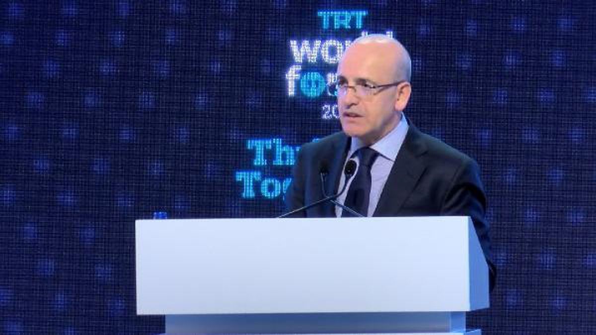 Hazine ve Maliye Bakanı Mehmet Şimşek: Enflasyon düşüşü hızlanacak