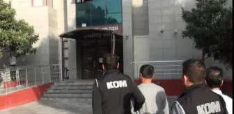 Balıkesir'de FETÖ'den aranan 2 kişi tutuklandı