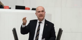 CHP İçişleri Bakanlığı'ndan Sorumlu Genel Başkan Yardımcısı Murat Bakan, Uzman Jandarmaların Sorunlarını Hatırlattı