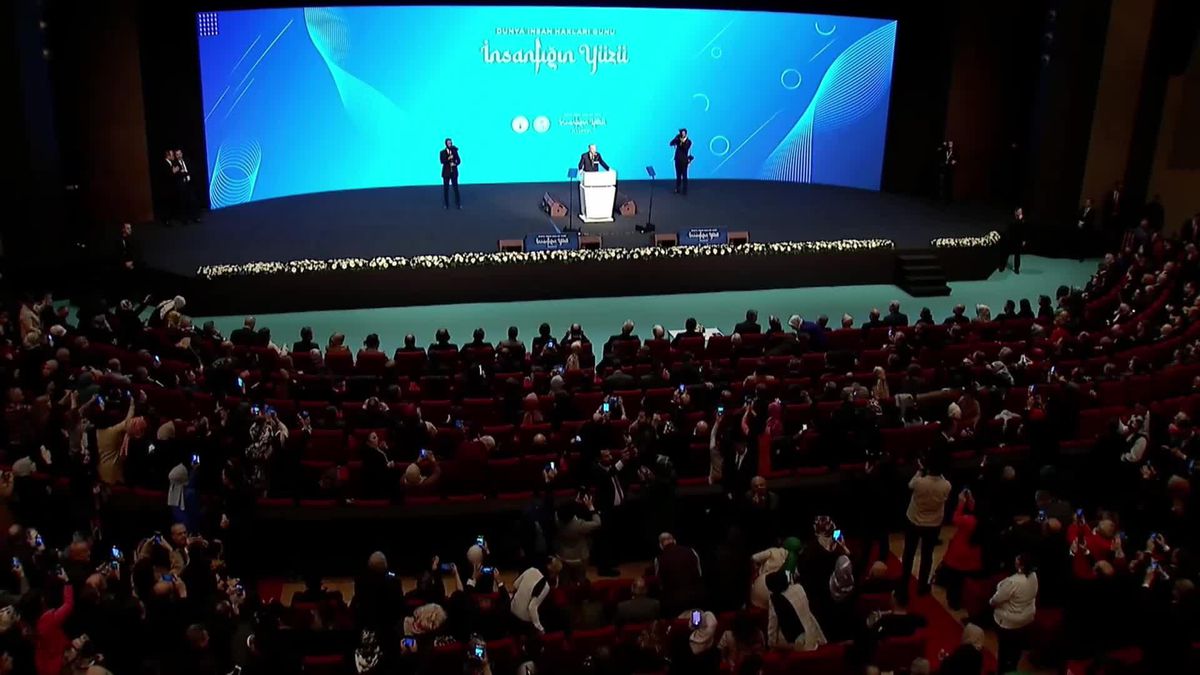 Erdoğan'dan ABD'nin Gazze İçin Ateşkes Karar Tasarısını Vetosuna Tepki: 'Ey Amerika, Bunun Hesabını Nasıl Vereceksin?'